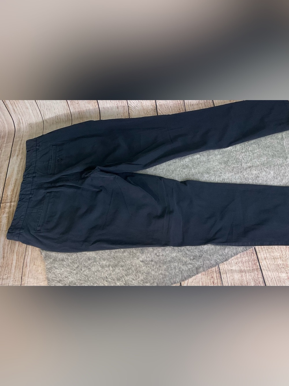Everlane Navy The Performance Chino Pants Size 32 - Picture 10 of 15